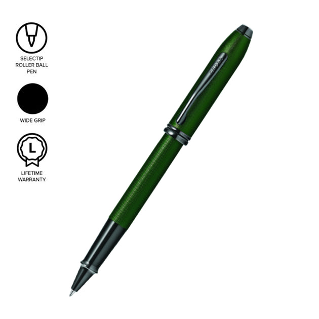 Rollerball Pen Tagged "Townsend" Cross Philippines