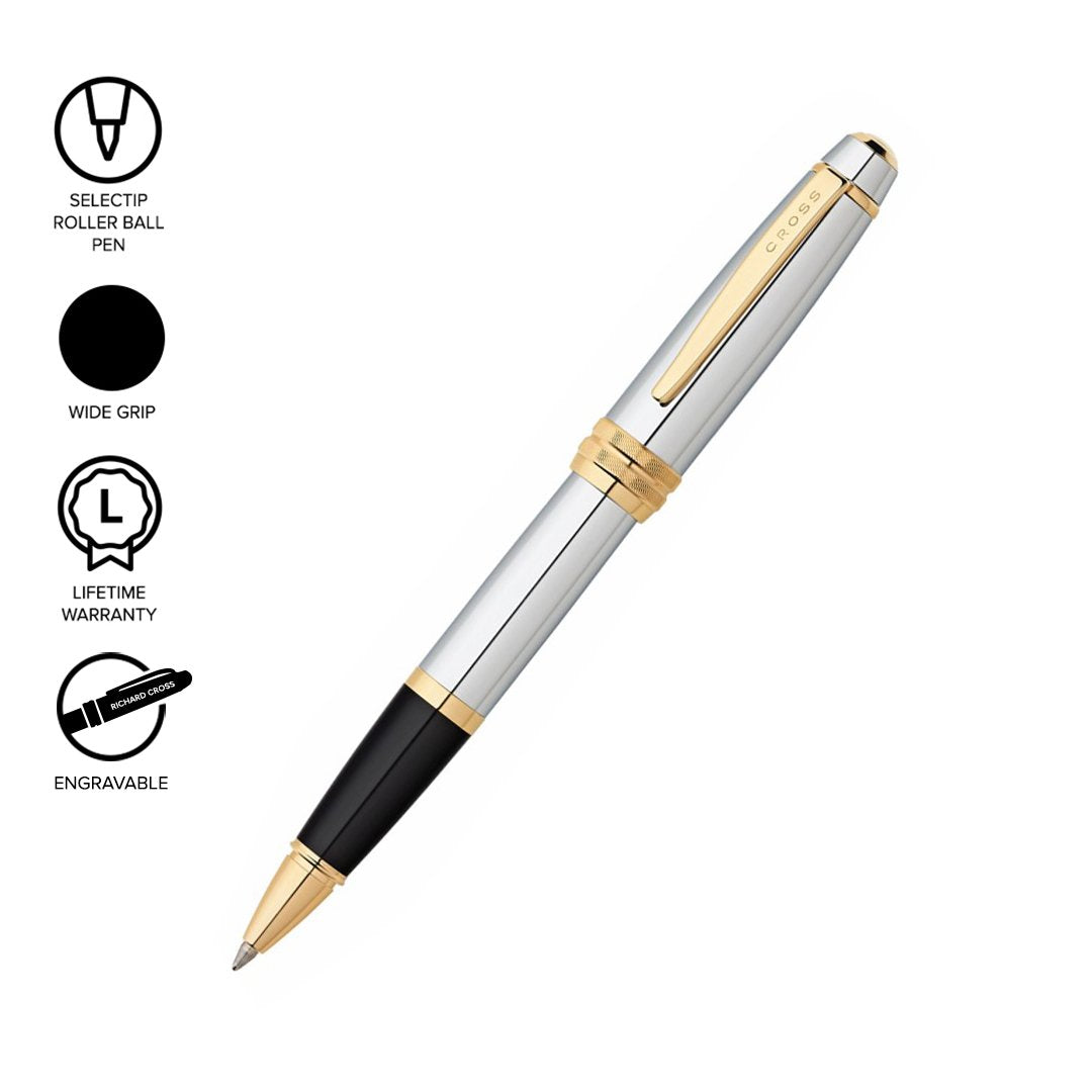 Bailey Medalist Rollerball Pen CAT04556 Cross Philippines