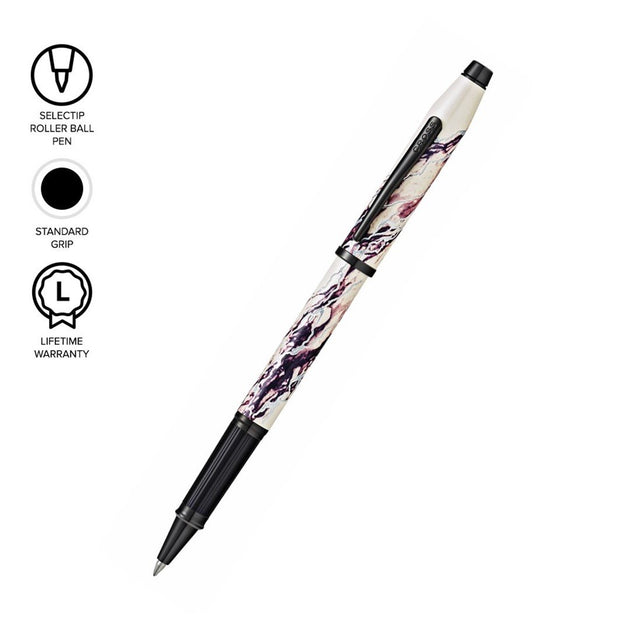 Rollerball Pen Tagged "Wanderlust" Cross Philippines