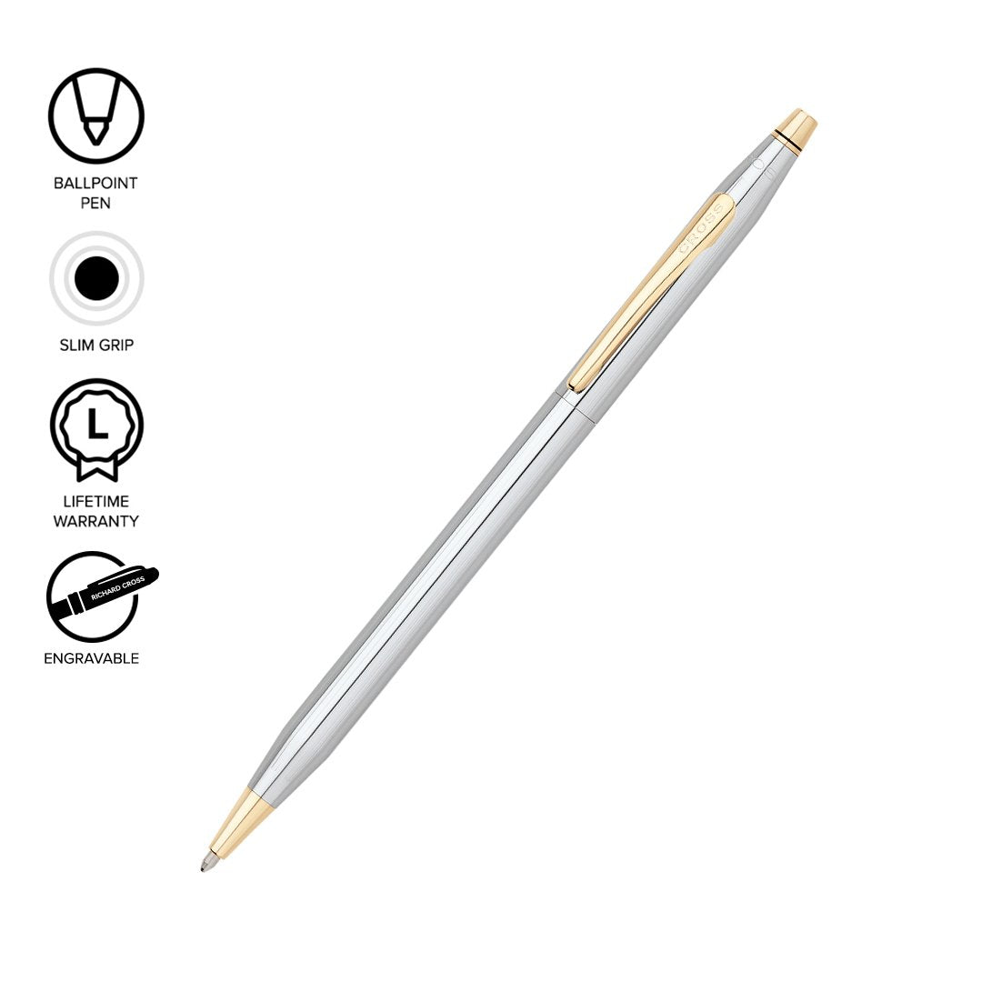 Cross Sign Pen Classic Century Medalists Ballpoint Pen C3302