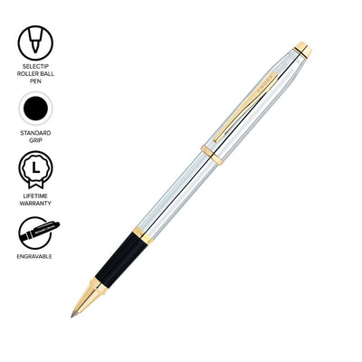 Century II Medalists Rollerball Pen C3304 - Main Image